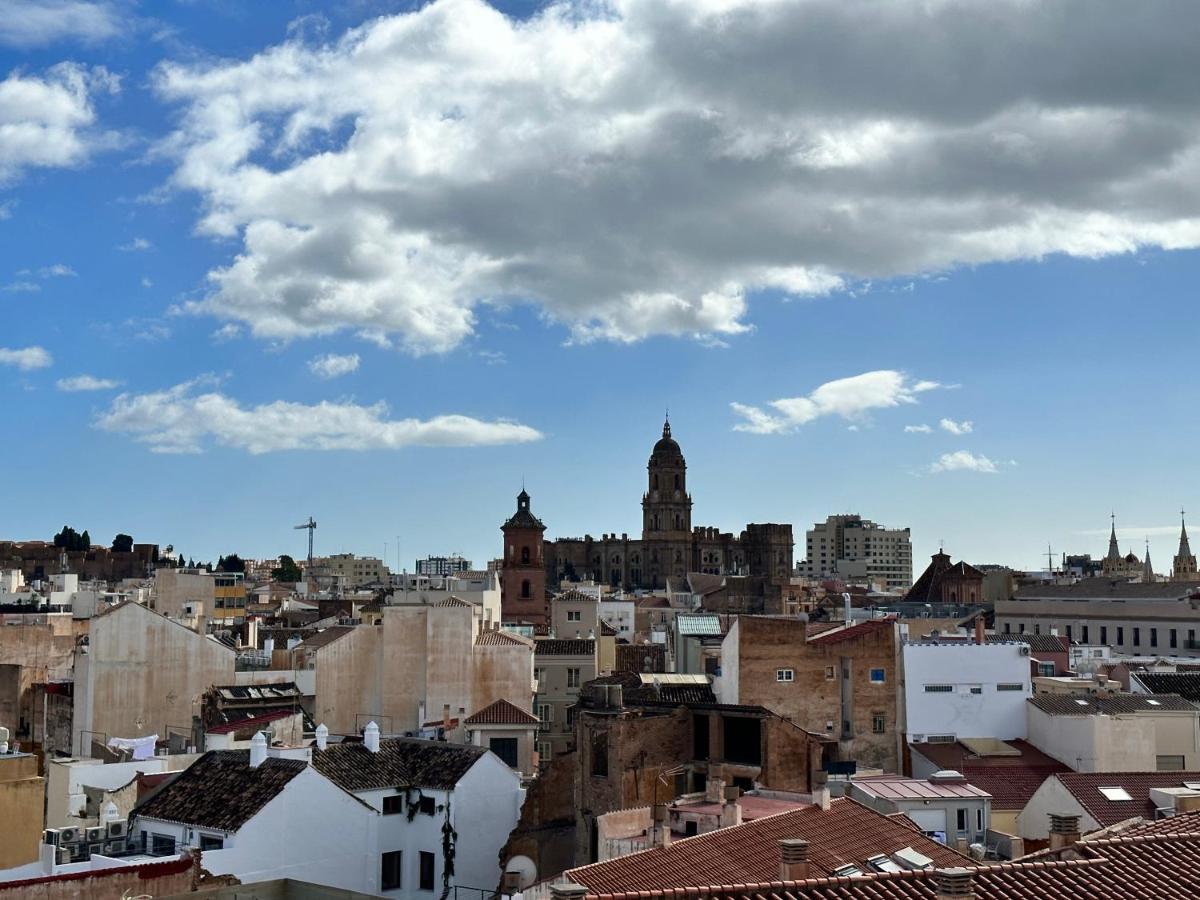 En Pleno Centro, Super Coqueto Y Perfecto Para 2, Malaga Exterior photo