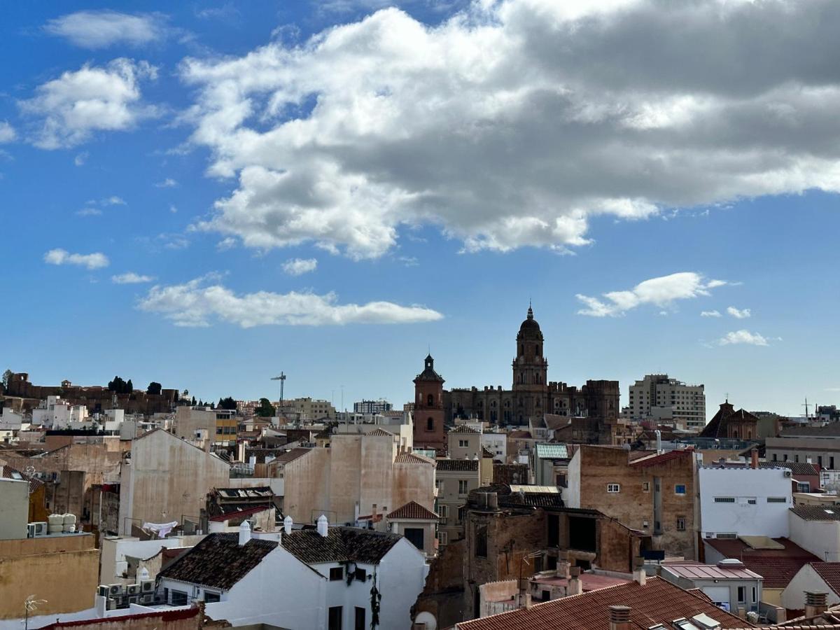 En Pleno Centro, Super Coqueto Y Perfecto Para 2, Malaga Exterior photo