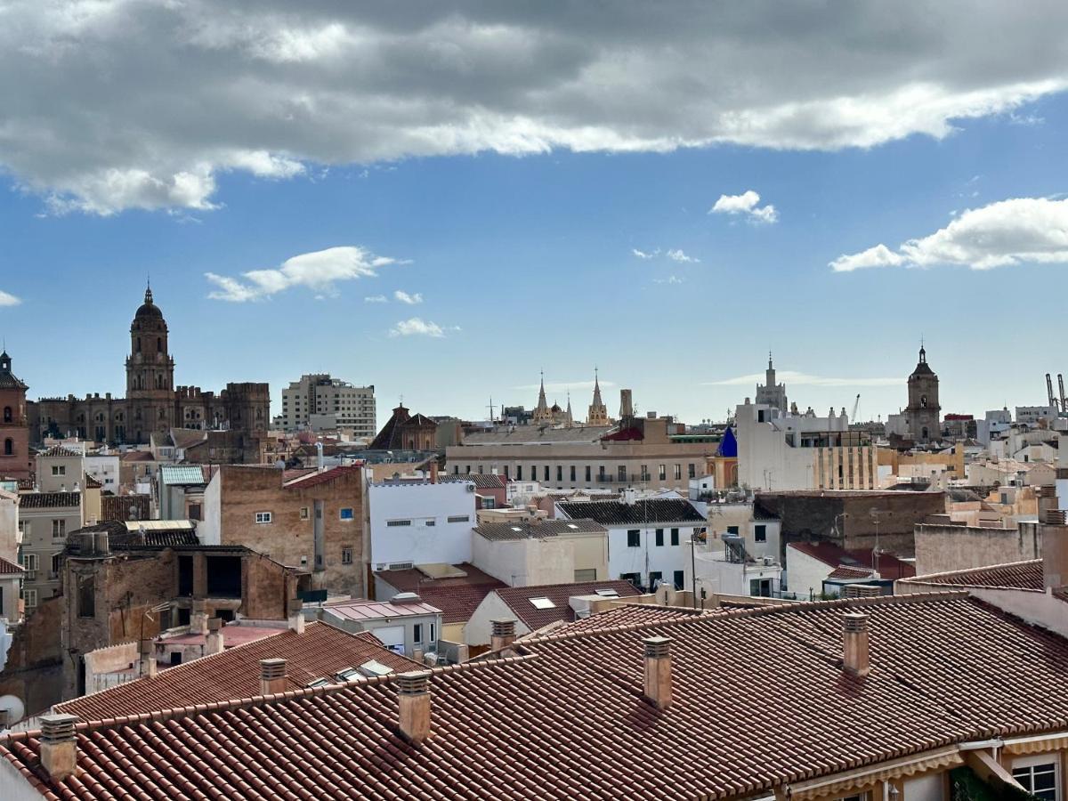 En Pleno Centro, Super Coqueto Y Perfecto Para 2, Malaga Exterior photo
