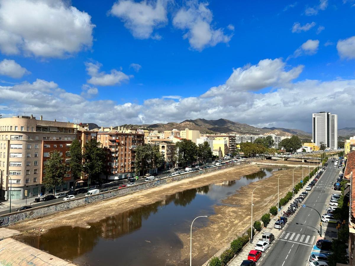 En Pleno Centro, Super Coqueto Y Perfecto Para 2, Malaga Exterior photo