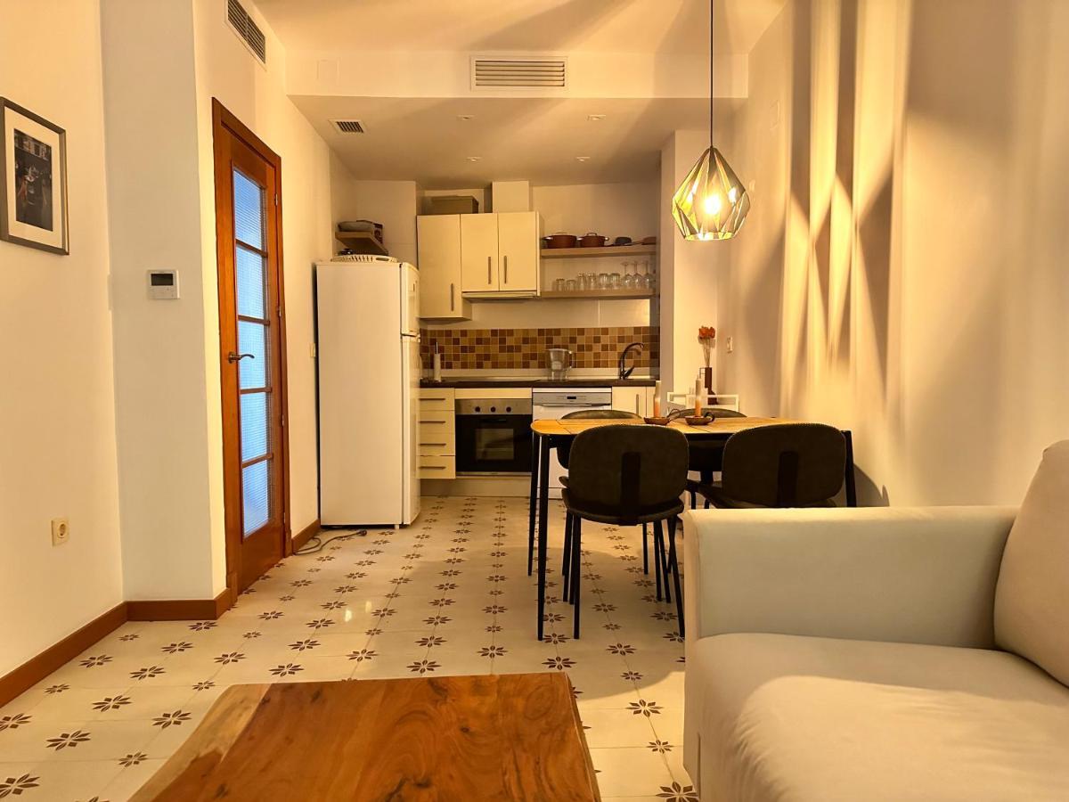 En Pleno Centro, Super Coqueto Y Perfecto Para 2, Malaga Exterior photo